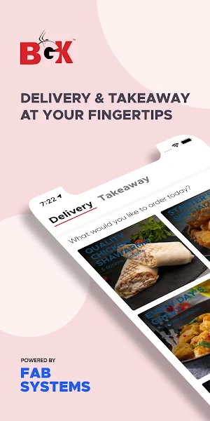 BGK | Babji Grill Kitchen Screenshot 0