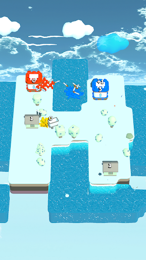 Pocket Clash Screenshot 3