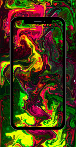 oled wallpaper Screenshot 0