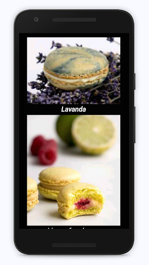 Macaron´s Screenshot 2