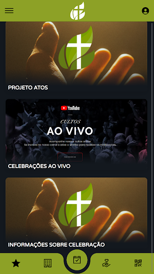 Igreja Batista Recomeço Screenshot 3