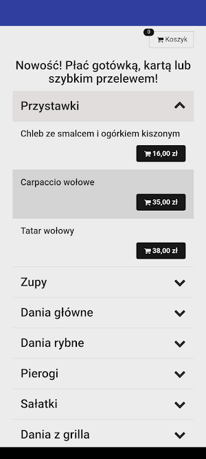 Gościniec u kuzynów Screenshot 0