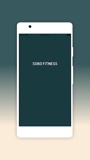 SOBO Fitness Screenshot 0