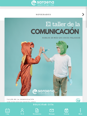 Centro Saraena Screenshot 2