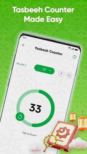 Qibla Compass: Qibla Finder Screenshot 1