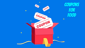 Coupons for Food Screenshot 1