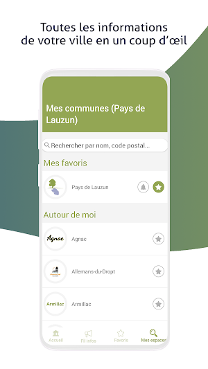 Pays de Lauzun Screenshot 2