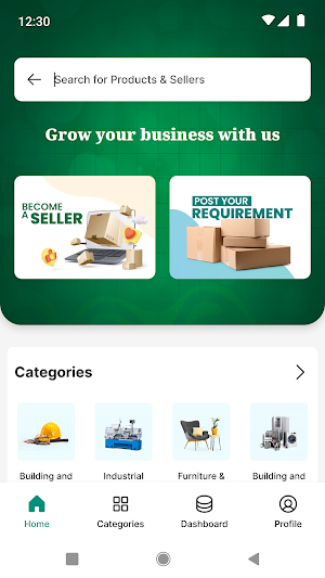 Vistaar Trade Screenshot 2