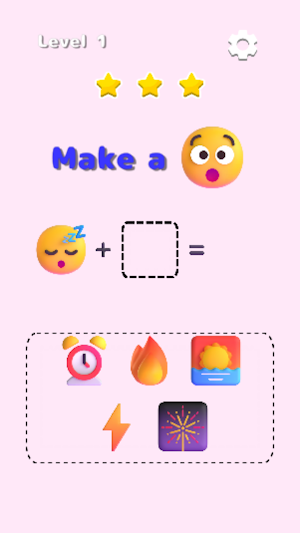 Math Emoji Screenshot 0