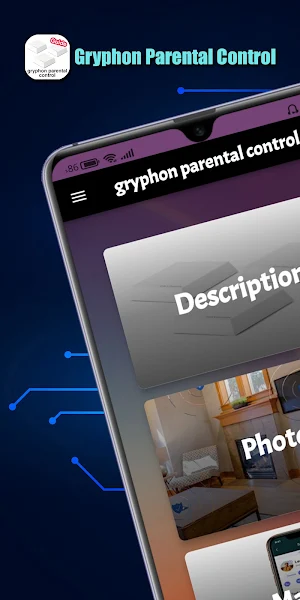 Gryphon Parental Control Screenshot 0