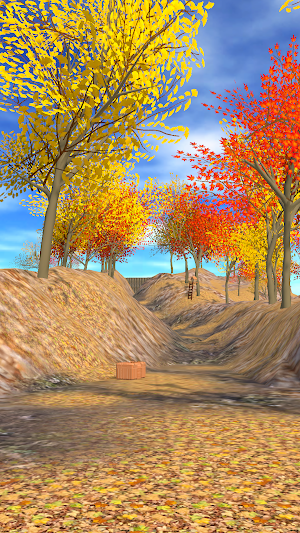 Escape Autumn Leaves Screenshot 3