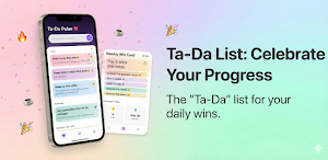 Ta-Da List Screenshot 2