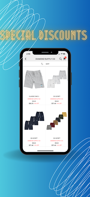 STEALDEAL Screenshot 1