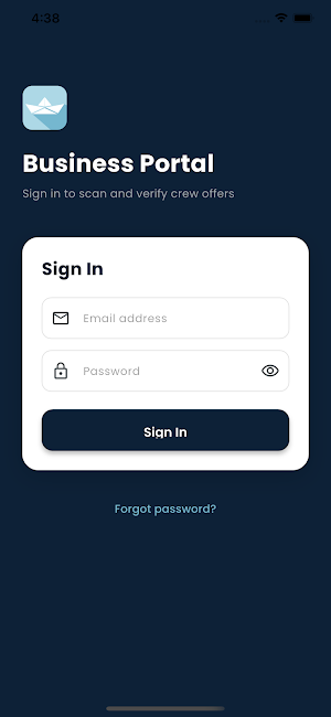 CM Business Screenshot 0