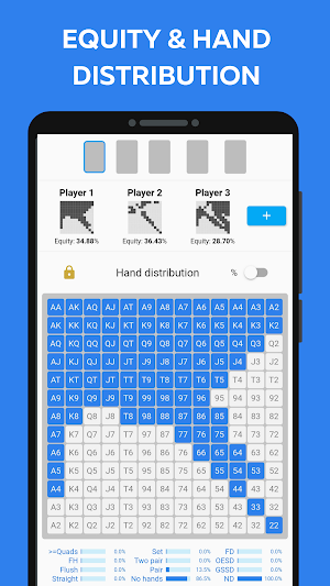 Poker Analyzer Screenshot 1
