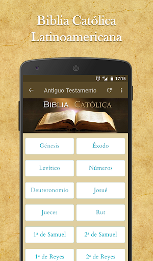 Biblia Católica Latinoamericana Screenshot 1