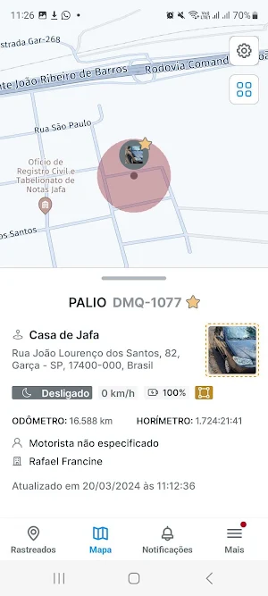 Sobreira Screenshot 2