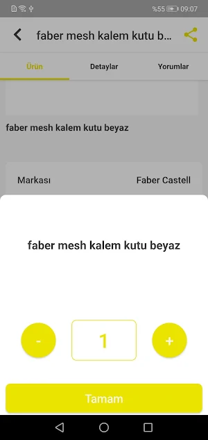 KırtasiyeBaskı Screenshot 3