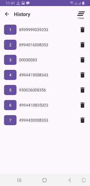 Scan QR Barcode PRO Screenshot 3