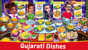 Crazy My Cafe Shop Star - Chef Cooking Games 2020 Screenshot 2