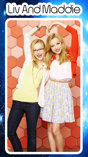 Liv And Maddie Fake Call Video Screenshot 1