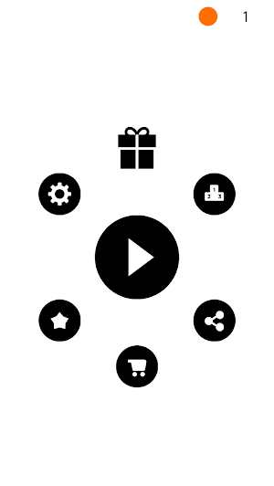 Just Move: Amaze Sky Ball Screenshot 0