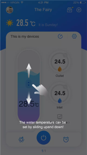 Hitemp Screenshot 2