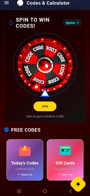 RBX Calculator Robox Counter Screenshot 1