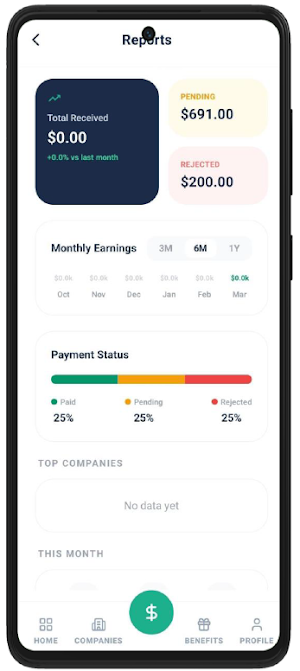 PagoDirect Screenshot 2