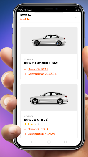 Buy Used Cars in Germany Screenshot 3
