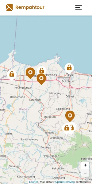 Rempahtour Screenshot 1