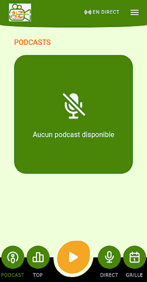 AZ Ivoire Media Screenshot 1