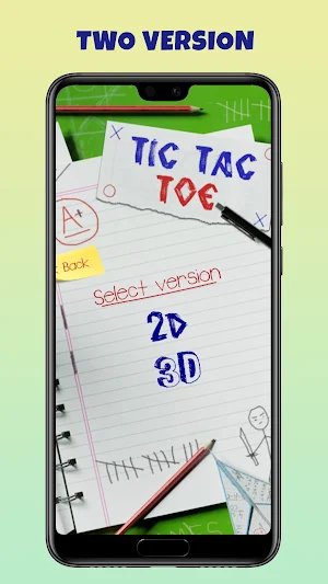 Tic Tac Toe Screenshot 1