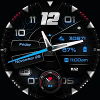 STRANGE - Dual Watch Face