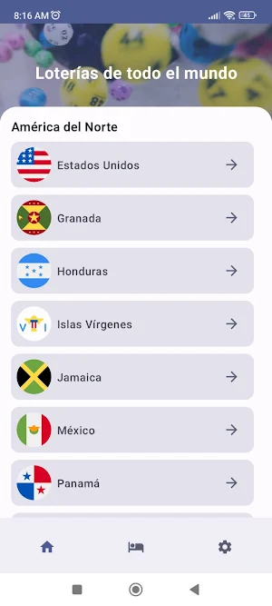 Lotería Mundial Screenshot 0