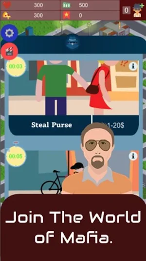 Underground - Mafia Simulator Screenshot 3