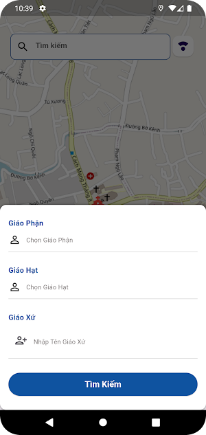 Giờ Lễ Nhà Thờ Screenshot 1