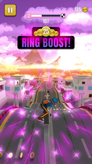 Faily Skater 2 Screenshot 0