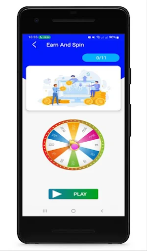 Smart Earn Screenshot 2