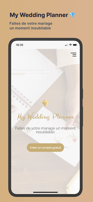 My Wedding Planner Screenshot 0