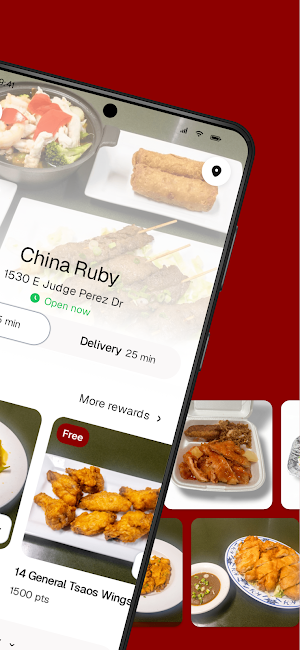 China Ruby Screenshot 1
