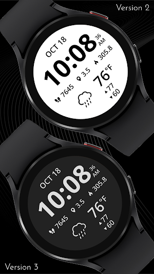 CELEST5586 Sport Watch Screenshot 1