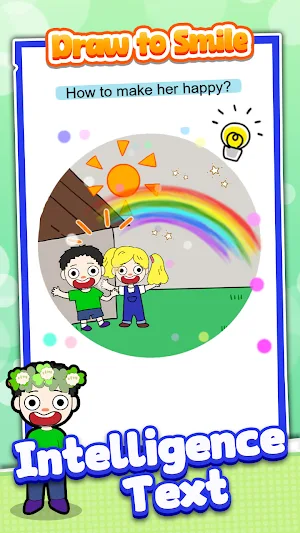 Draw to Smile Screenshot 1