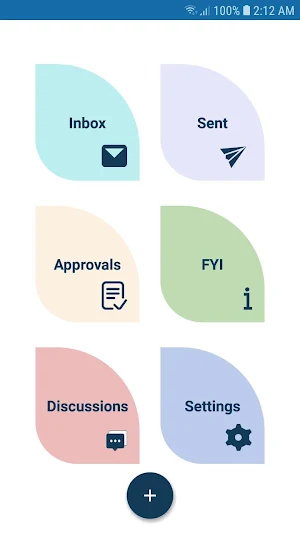 B12 Educator screenshot 1