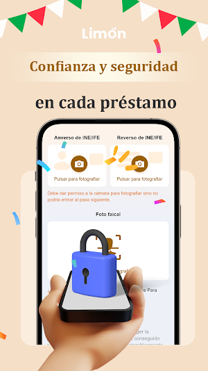 Limón Dinero Screenshot 3