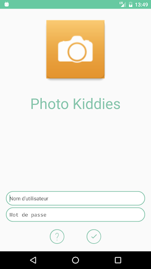 Photo Kiddies Screenshot 0