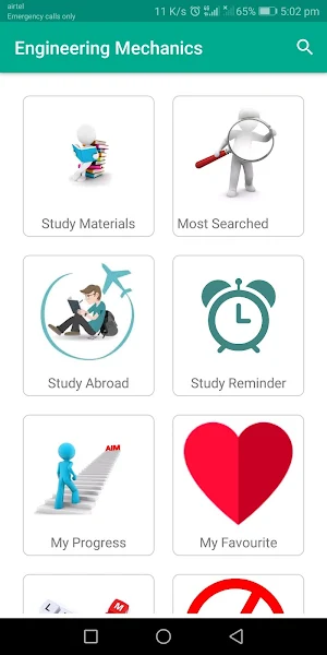 Engineering Mechanics Pro screenshot 1