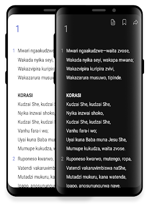 Baptist Hymn Book - Nziyo DzeBaptist Screenshot 1