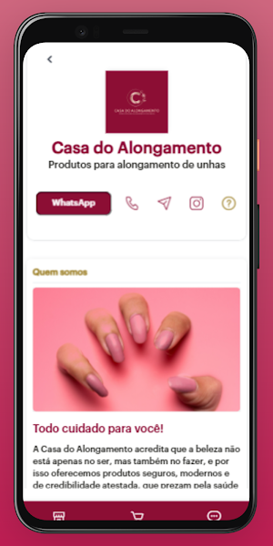 Casa do Alongamento Screenshot 2