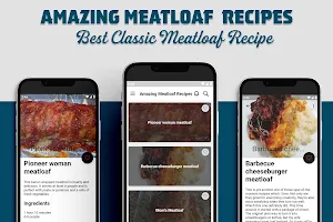 Amazing Meatloaf  Recipes Screenshot 0